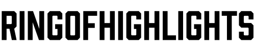RINGOFHIGHLIGHTS